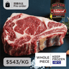 【Whole Piece】Meyer US Natural Angus Bone-in Ribeye (Prime)