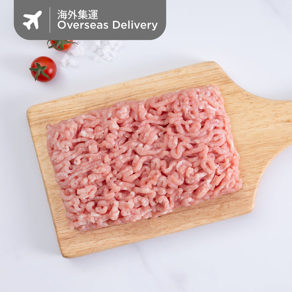 S-Pure 免治白豚肉