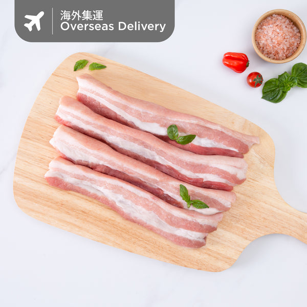 S-Pure Pork Belly Sliced