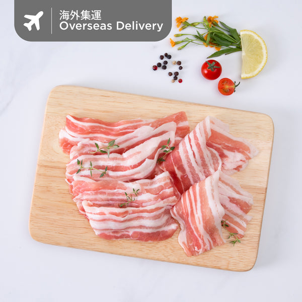 S-Pure 白豚腩肉薄切