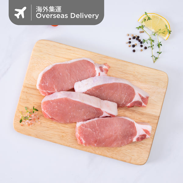 S-Pure 無骨白豚扒