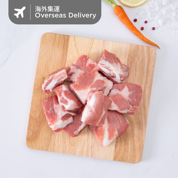 S-Pure 白豚軟排骨粒