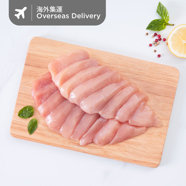 S-Pure Chicken Breast Strip Boneless Skinless