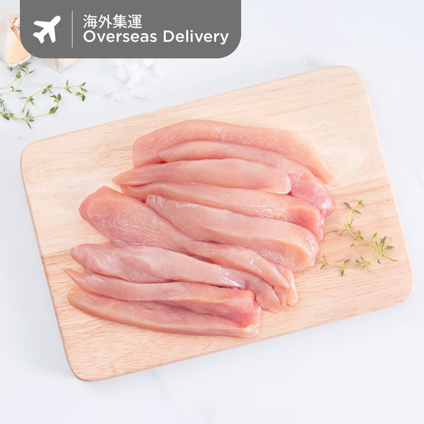 S-Pure 雞胸柳去皮無骨