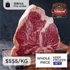 【Whole Piece】Meyer US Natural Angus Beef Short Loin (Prime)