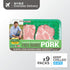 MT Barker Free Range Pork Collar