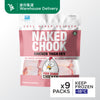 Naked Chook Free Range Chicken Thigh Bone-in Skin-on